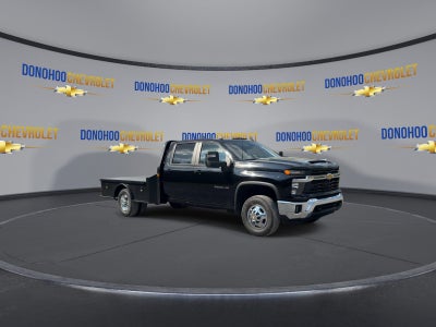 2026 Chevrolet Silverado 3500 HD Chassis Cab LT