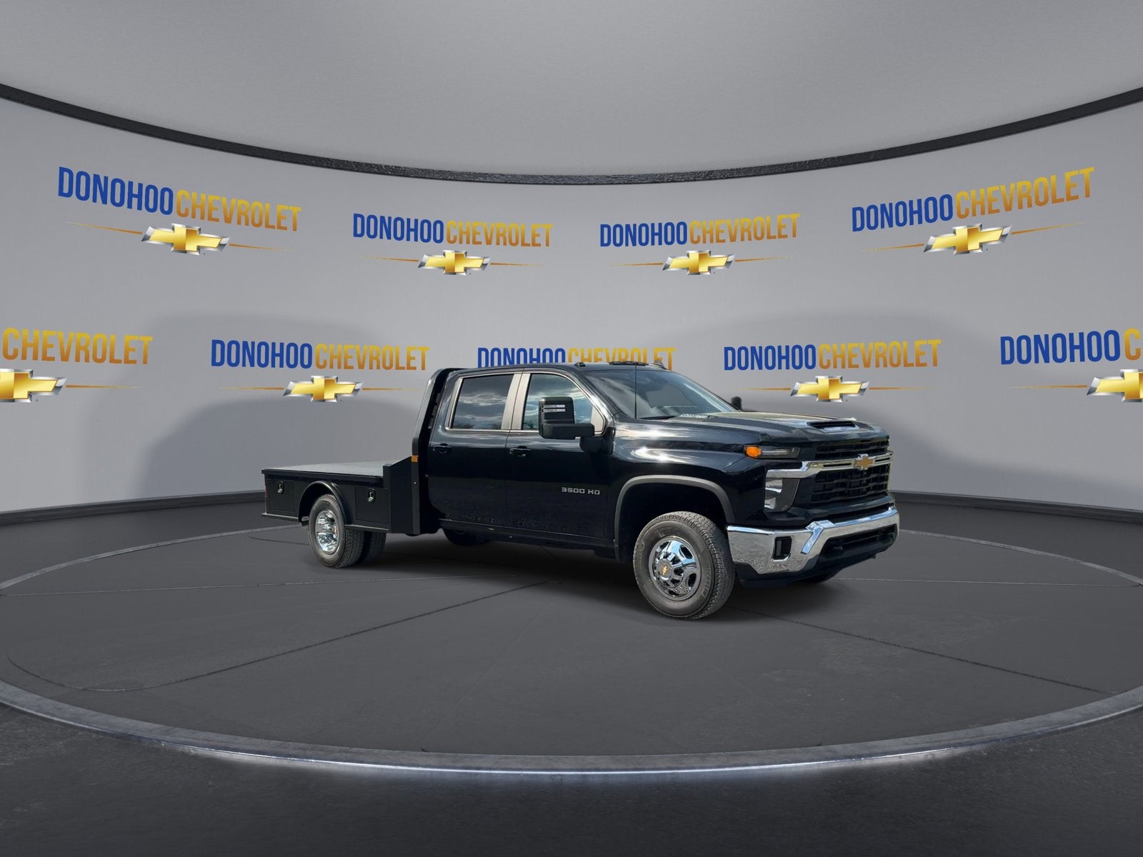 2026 Chevrolet Silverado 3500 HD Chassis Cab LT