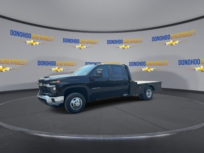 2026 Chevrolet Silverado 3500 HD Chassis Cab LT