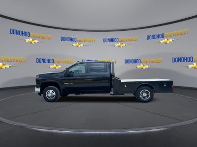 2026 Chevrolet Silverado 3500 HD Chassis Cab LT