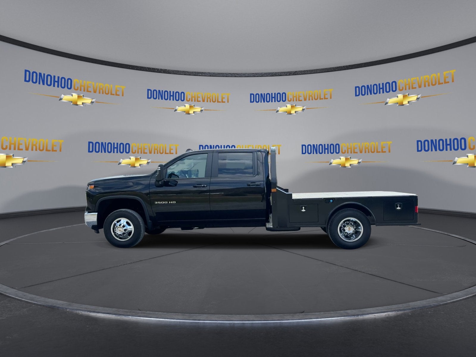 2026 Chevrolet Silverado 3500 HD Chassis Cab LT