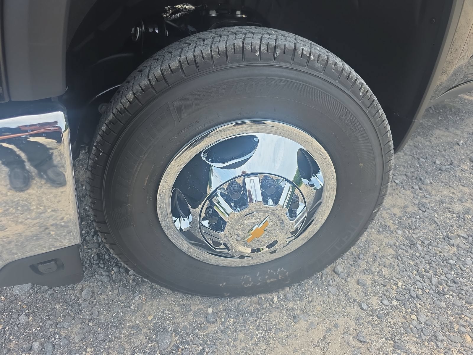 2026 Chevrolet Silverado 3500 HD Chassis Cab LT