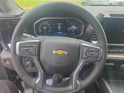 2026 Chevrolet Silverado 3500 HD Chassis Cab LT