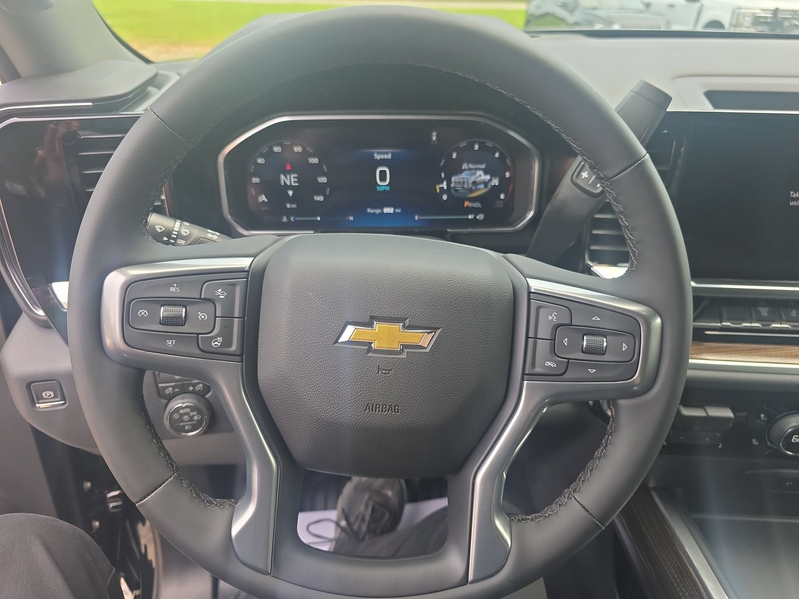 2026 Chevrolet Silverado 3500 HD Chassis Cab LT