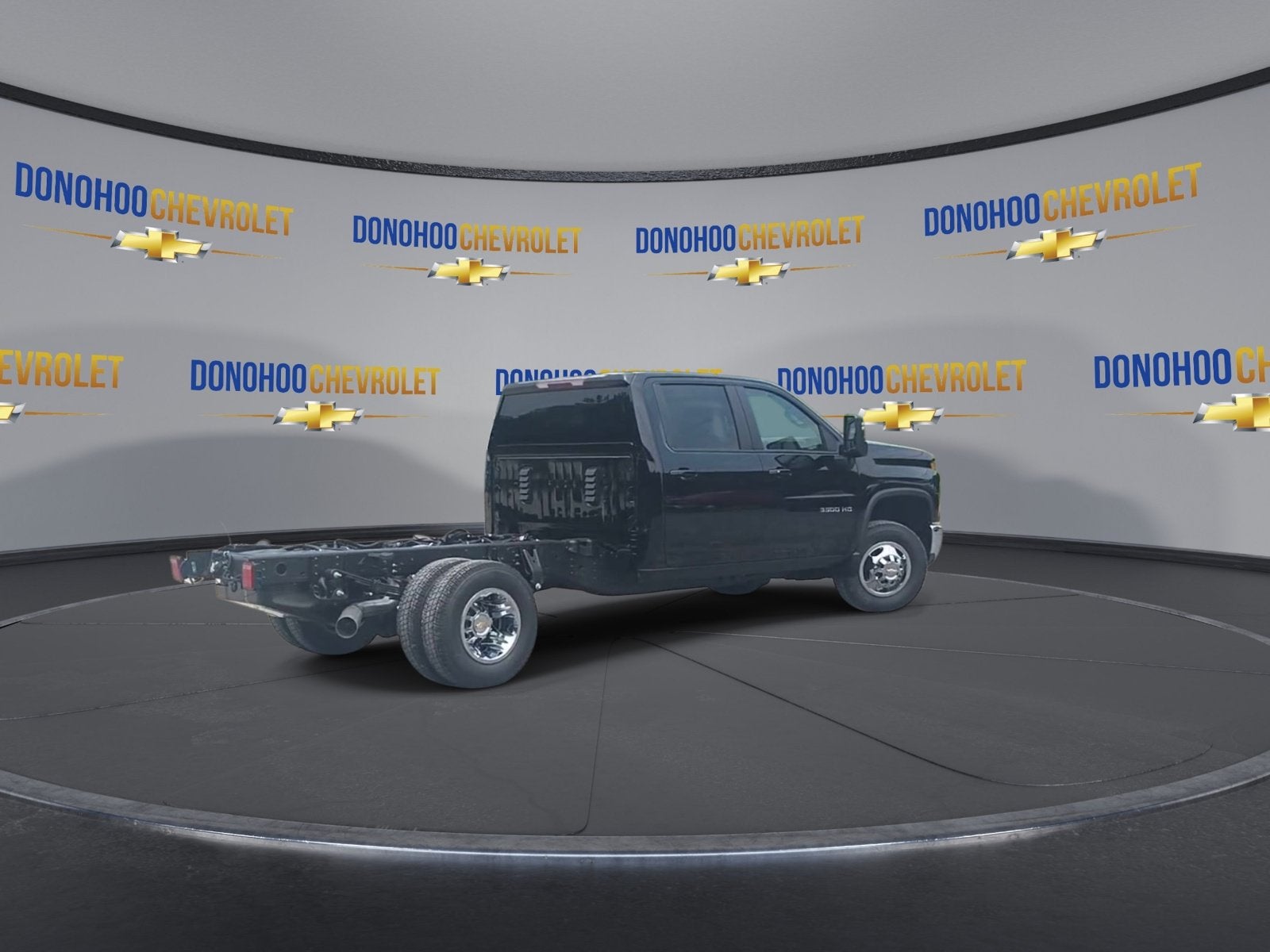 2026 Chevrolet Silverado 3500 HD Chassis Cab LT