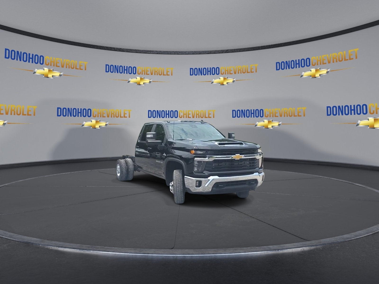 2026 Chevrolet Silverado 3500 HD Chassis Cab LT