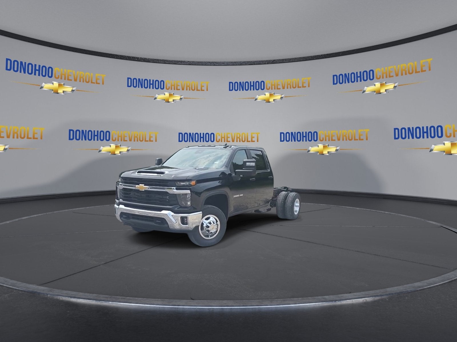 2026 Chevrolet Silverado 3500 HD Chassis Cab LT