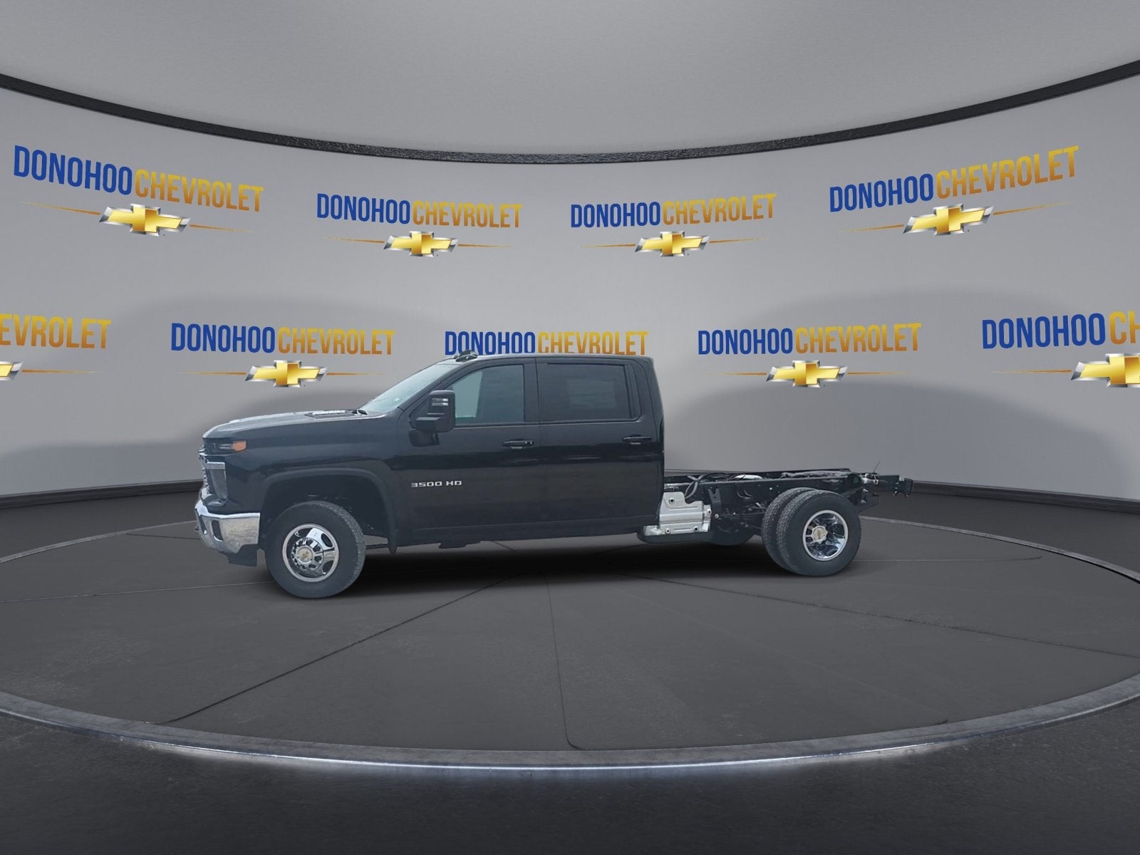 2026 Chevrolet Silverado 3500 HD Chassis Cab LT