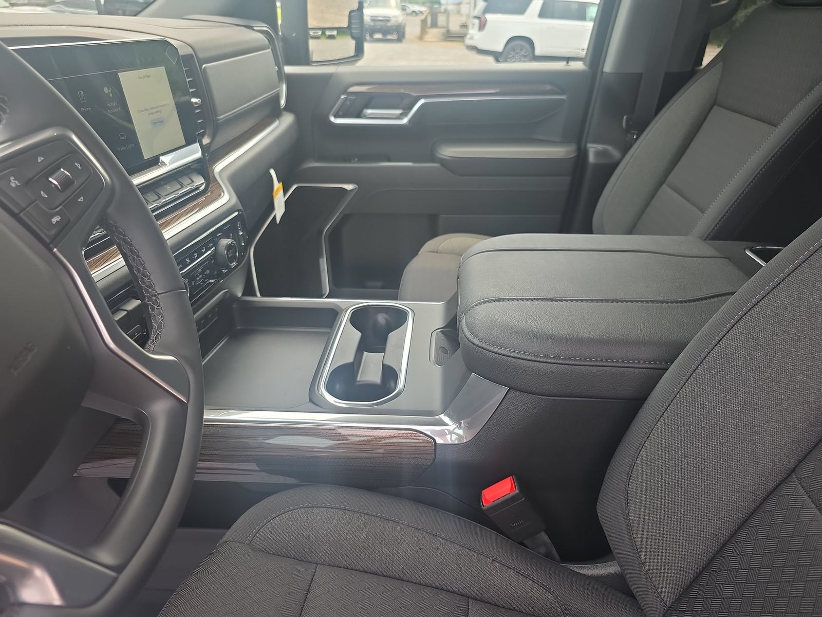 2026 Chevrolet Silverado 3500 HD Chassis Cab LT