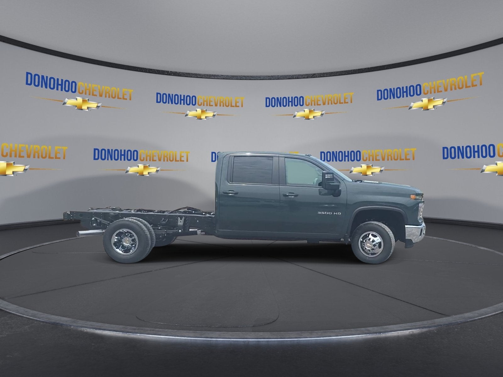 2026 Chevrolet Silverado 3500 HD Chassis Cab LT