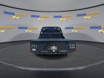 2026 Chevrolet Silverado 3500 HD Chassis Cab LT