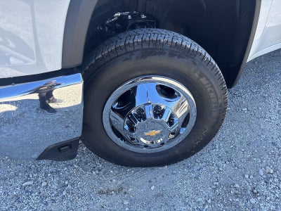 2026 Chevrolet Silverado 3500 HD Chassis Cab LT