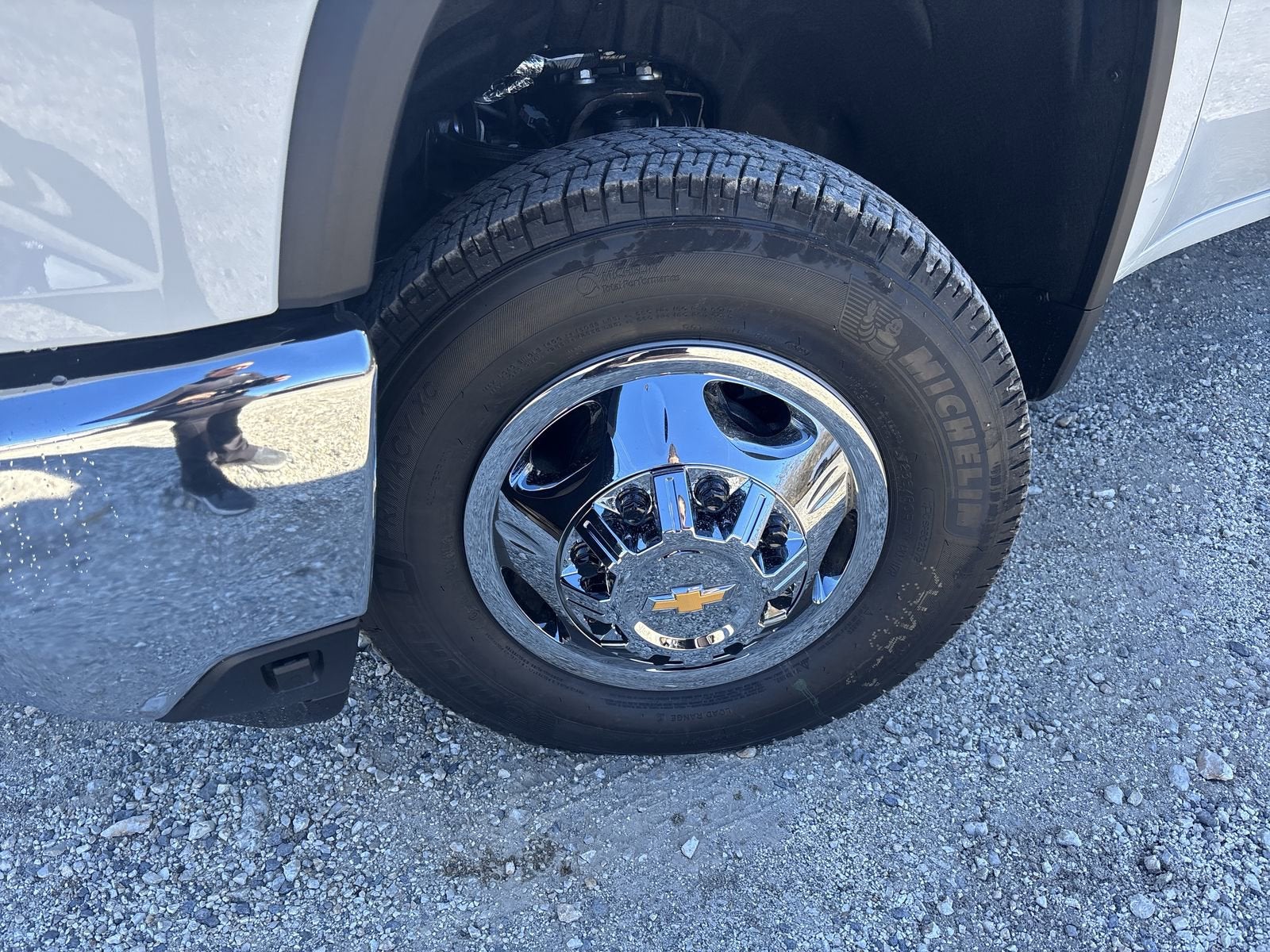 2026 Chevrolet Silverado 3500 HD Chassis Cab LT