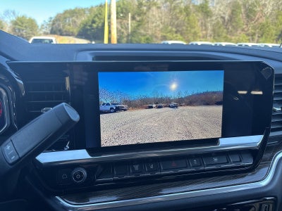2026 Chevrolet Silverado 3500 HD Chassis Cab LT