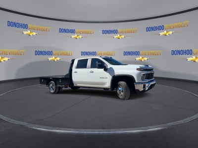 2026 Chevrolet Silverado 3500 HD Chassis Cab LT