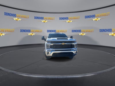 2026 Chevrolet Silverado 3500 HD Chassis Cab LT