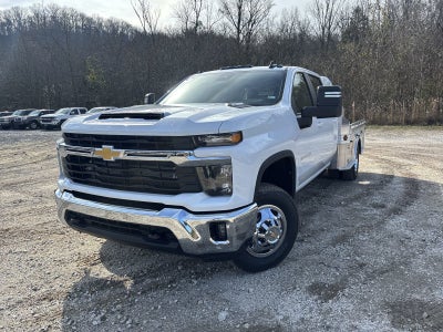 2026 Chevrolet Silverado 3500 HD Chassis Cab LT