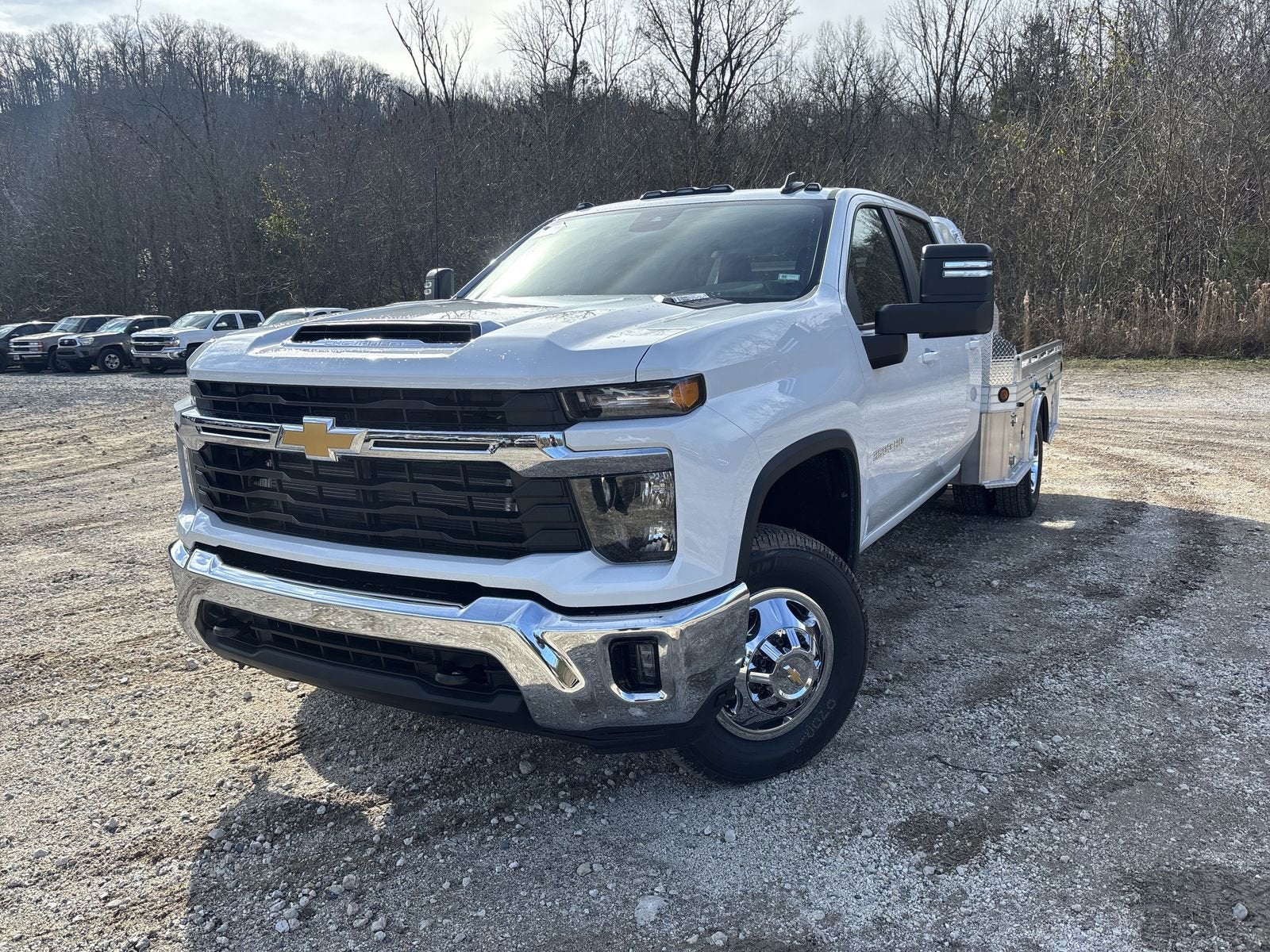 2026 Chevrolet Silverado 3500 HD Chassis Cab LT