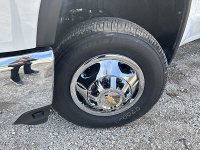 2026 Chevrolet Silverado 3500 HD Chassis Cab LT