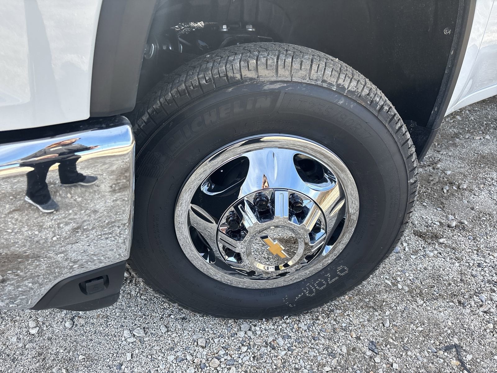 2026 Chevrolet Silverado 3500 HD Chassis Cab LT