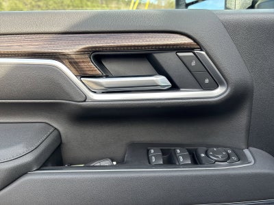 2026 Chevrolet Silverado 3500 HD Chassis Cab LT