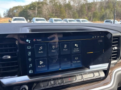 2026 Chevrolet Silverado 3500 HD Chassis Cab LT