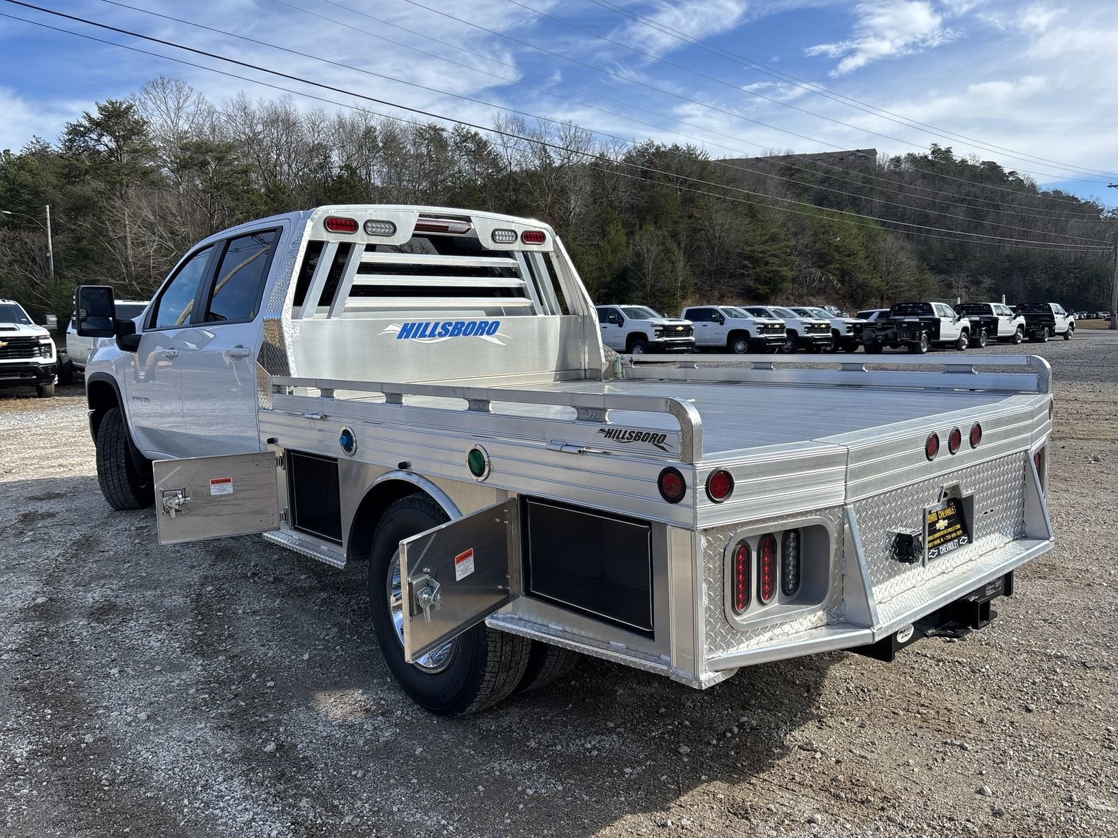 2026 Chevrolet Silverado 3500 HD Chassis Cab LT