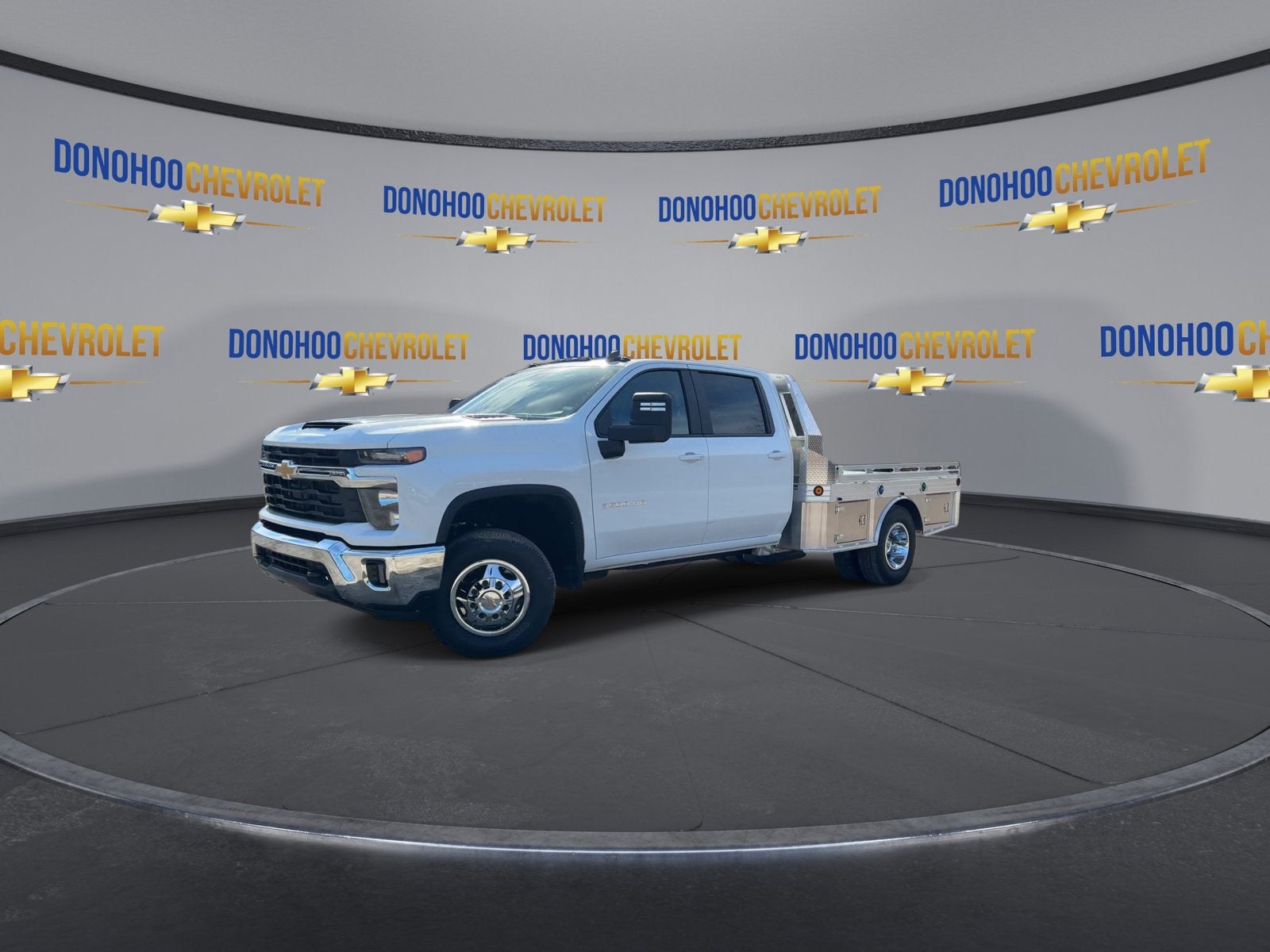 2026 Chevrolet Silverado 3500 HD Chassis Cab LT