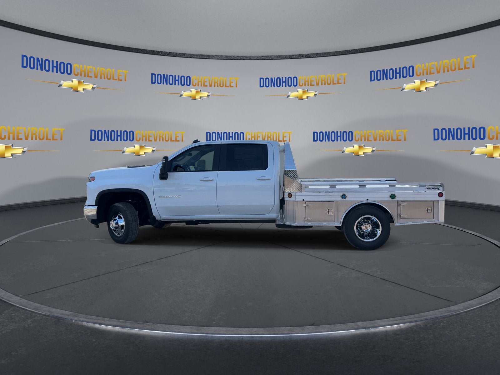 2026 Chevrolet Silverado 3500 HD Chassis Cab LT