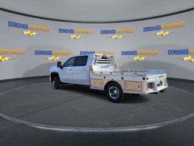 2026 Chevrolet Silverado 3500 HD Chassis Cab LT