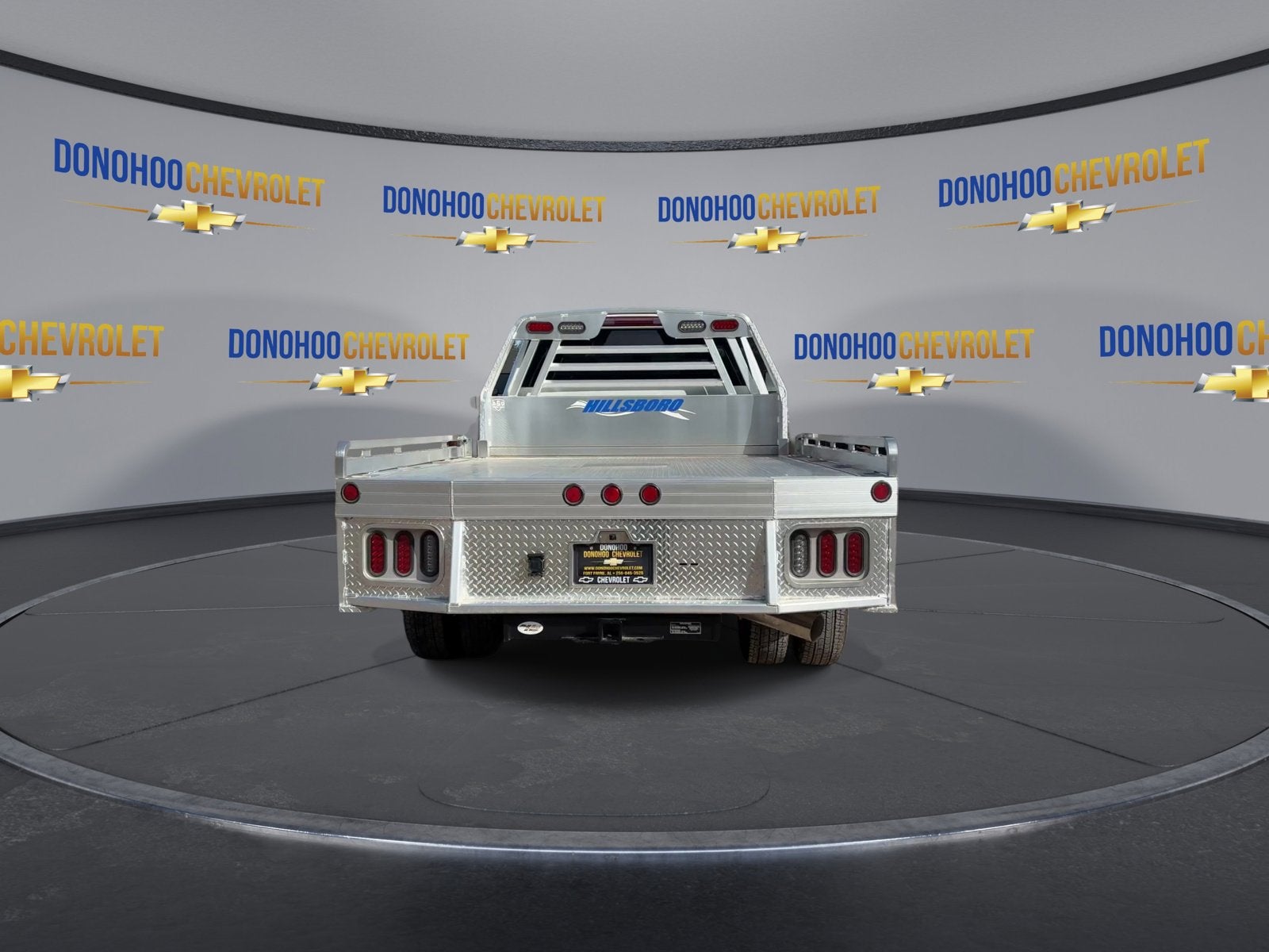 2026 Chevrolet Silverado 3500 HD Chassis Cab LT