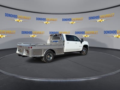 2026 Chevrolet Silverado 3500 HD Chassis Cab LT