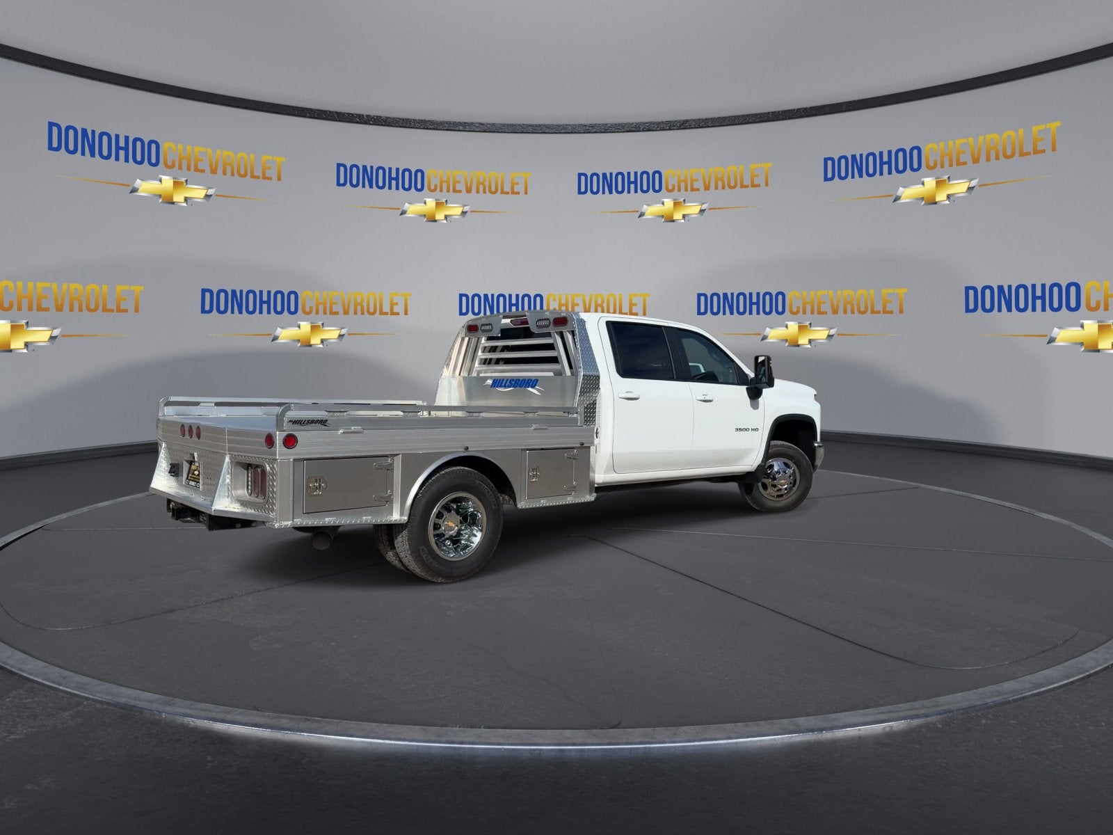2026 Chevrolet Silverado 3500 HD Chassis Cab LT
