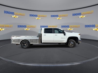 2026 Chevrolet Silverado 3500 HD Chassis Cab LT