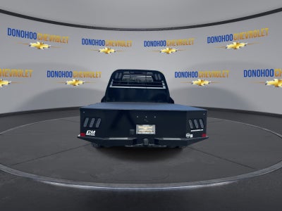 2026 Chevrolet Silverado 3500 HD Chassis Cab LT