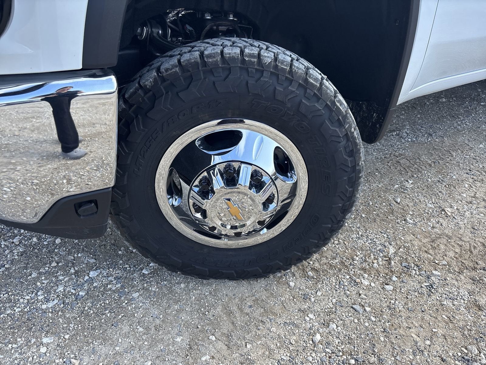 2026 Chevrolet Silverado 3500 HD Chassis Cab LT