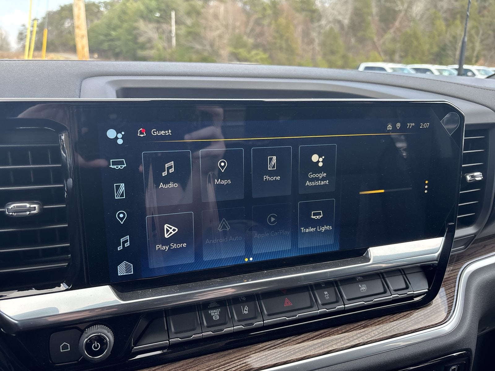 2026 Chevrolet Silverado 3500 HD Chassis Cab LT