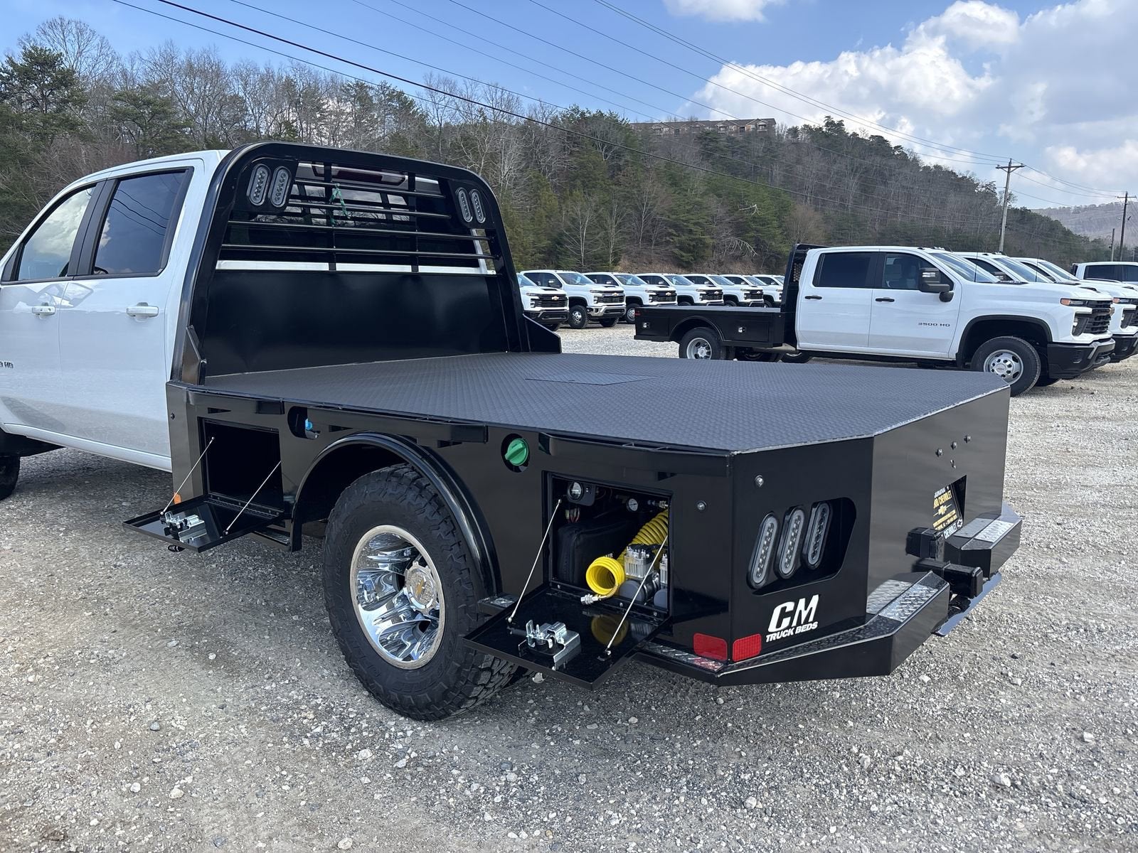 2026 Chevrolet Silverado 3500 HD Chassis Cab LT