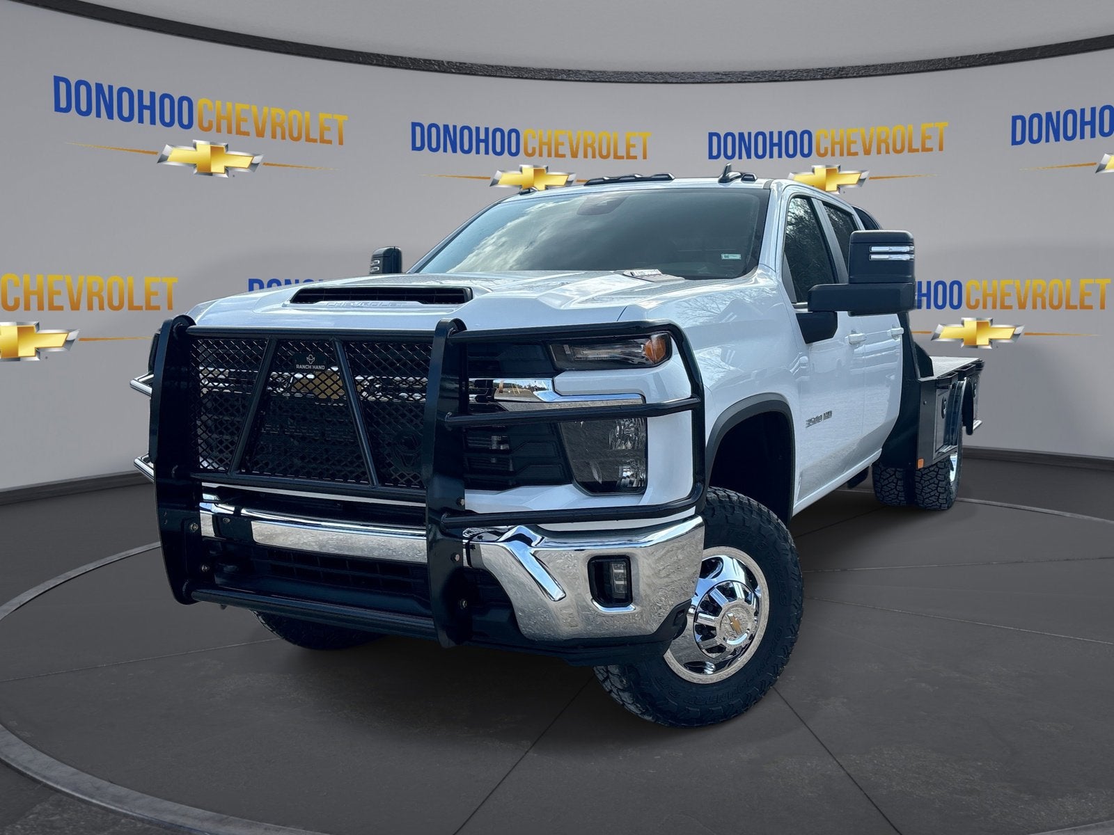 2026 Chevrolet Silverado 3500 HD Chassis Cab LT