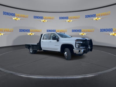 2026 Chevrolet Silverado 3500 HD Chassis Cab LT