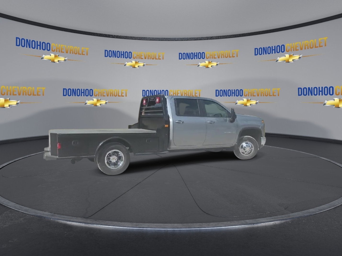 2026 Chevrolet Silverado 3500 HD Chassis Cab LT