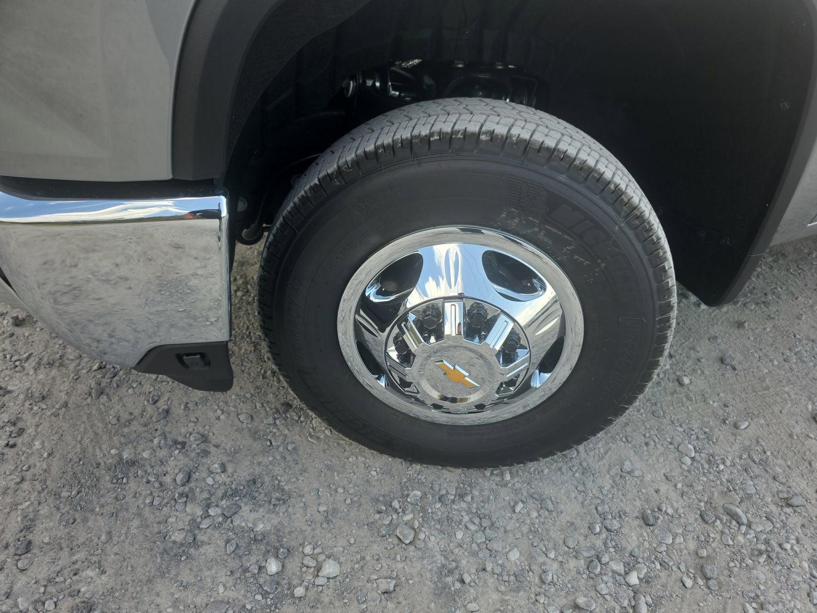 2026 Chevrolet Silverado 3500 HD Chassis Cab LT