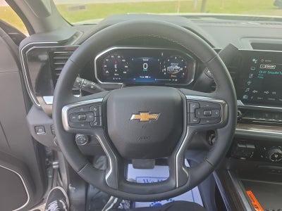 2026 Chevrolet Silverado 3500 HD Chassis Cab LT