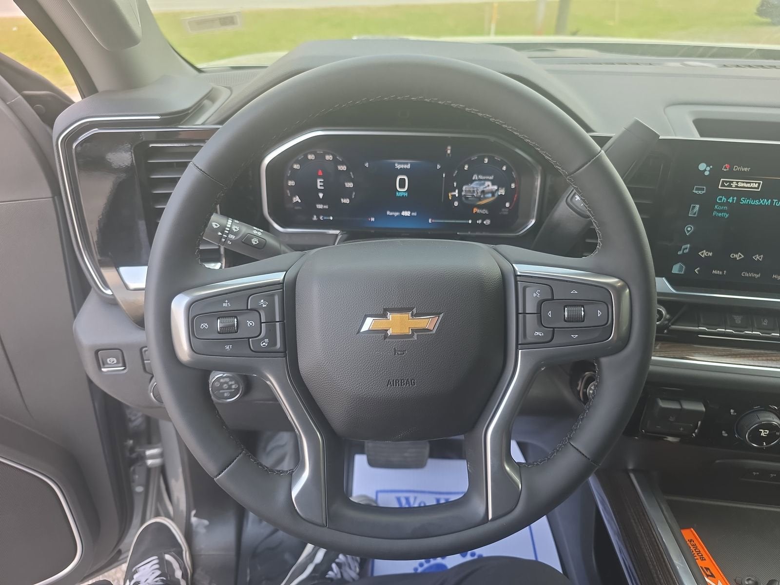 2026 Chevrolet Silverado 3500 HD Chassis Cab LT