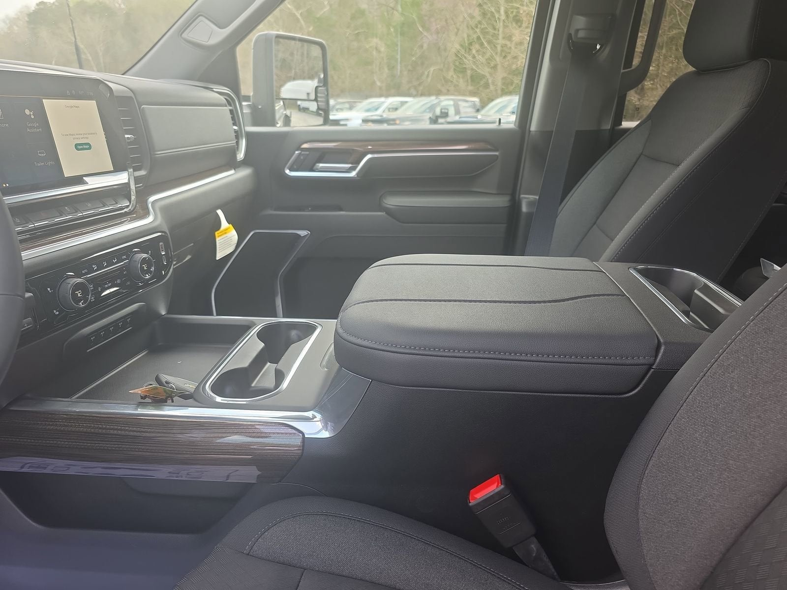 2026 Chevrolet Silverado 3500 HD Chassis Cab LT