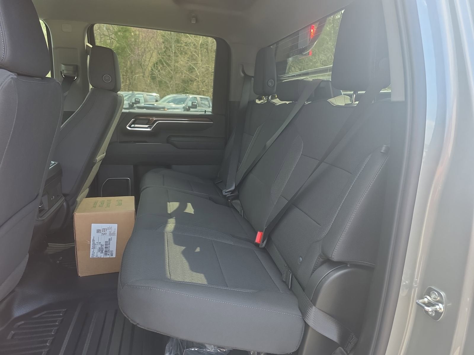 2026 Chevrolet Silverado 3500 HD Chassis Cab LT