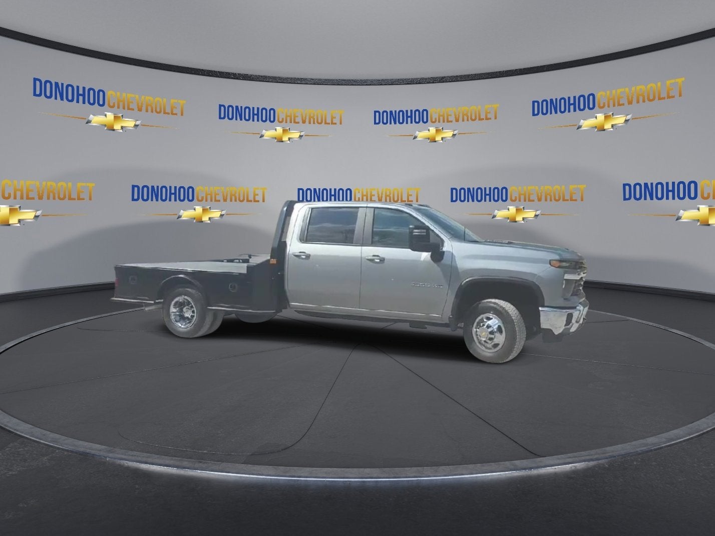 2026 Chevrolet Silverado 3500 HD Chassis Cab LT