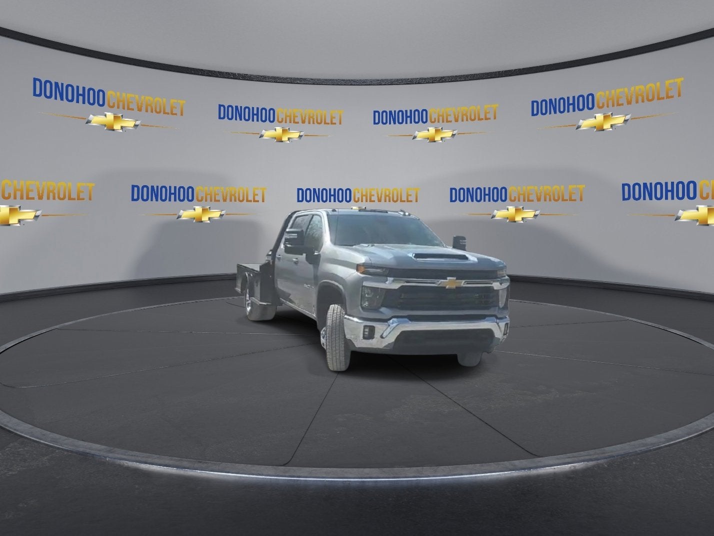 2026 Chevrolet Silverado 3500 HD Chassis Cab LT