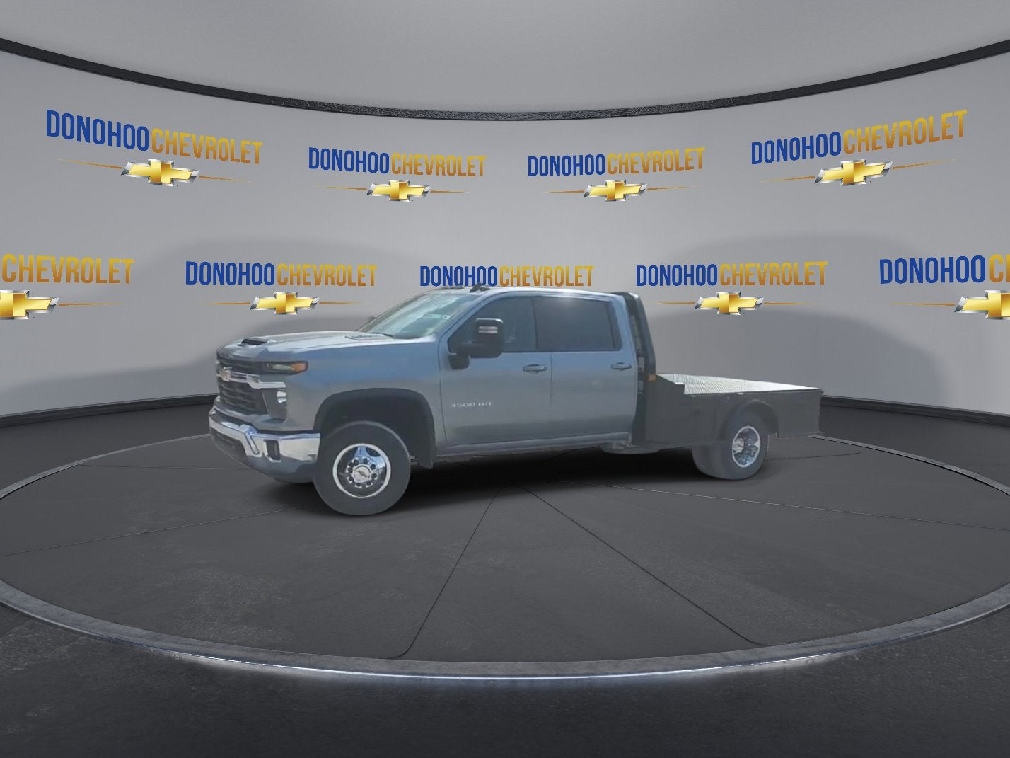 2026 Chevrolet Silverado 3500 HD Chassis Cab LT