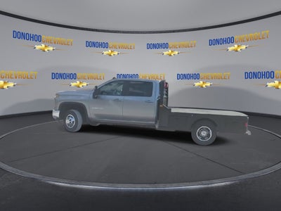 2026 Chevrolet Silverado 3500 HD Chassis Cab LT